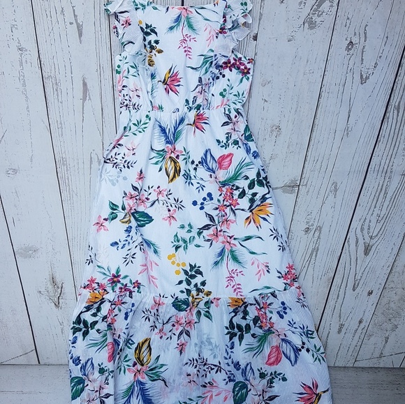 Dresses & Skirts - NWOT long Floral print Dress